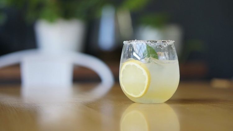 The Still Room Paloma - Six Barrel Soda Co.