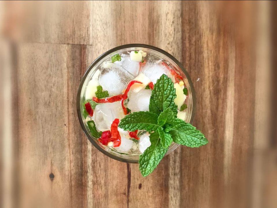 Spice Grrl - Six Barrel Soda Co.