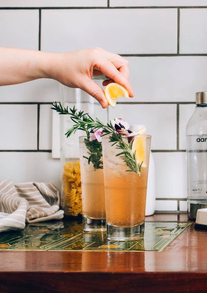 Rum & Dandy - Six Barrel Soda Co.