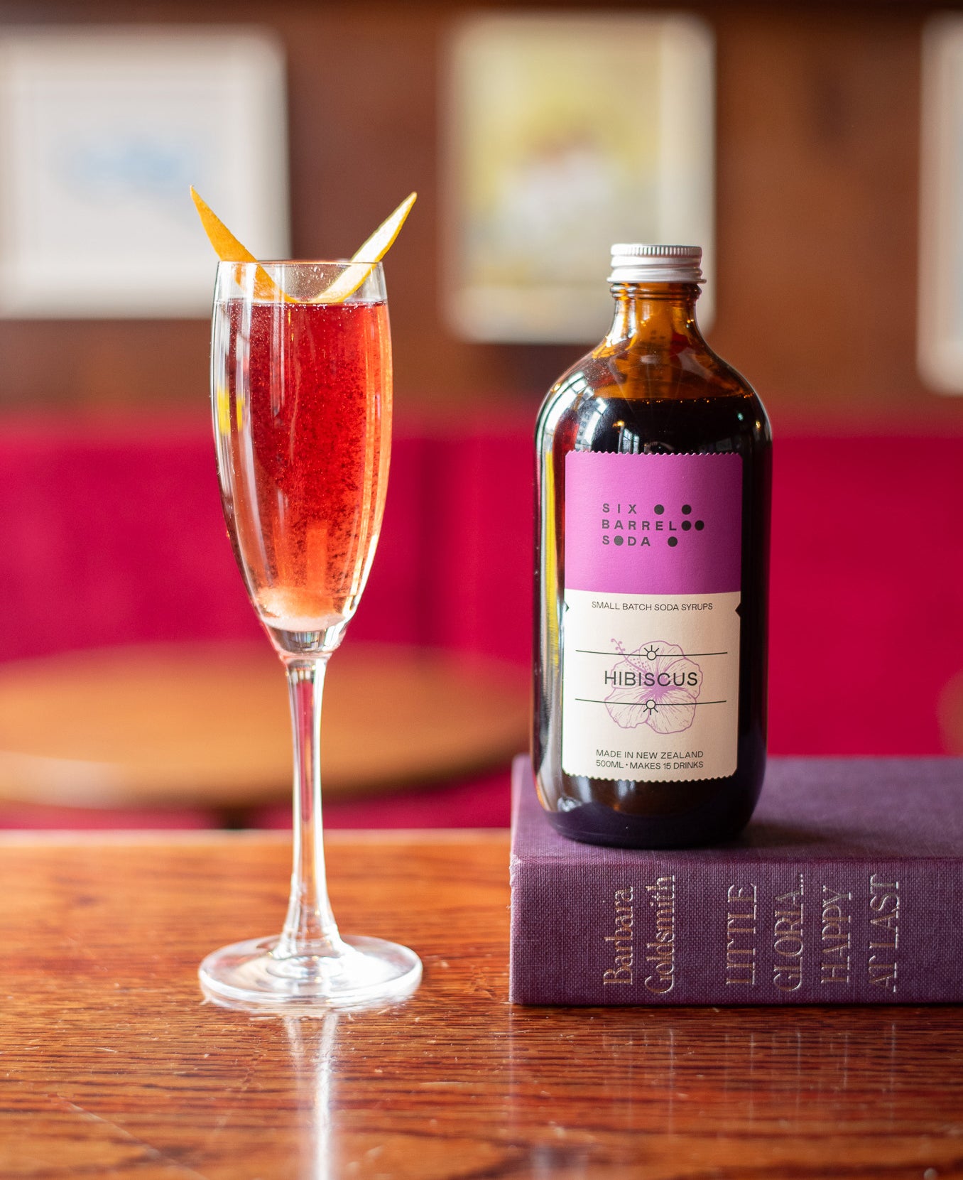 Through the Looking Glass - The Library