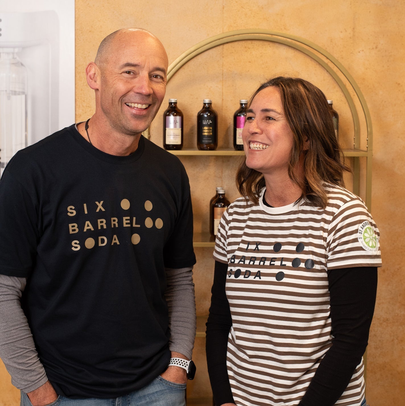 A fresh chapter for Six Barrel Soda & Cameo Cafe Syrups in the Hawke’s Bay