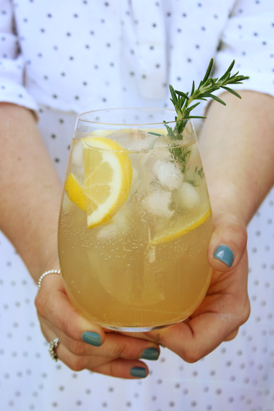 Paloma Romera - Six Barrel Soda Co.