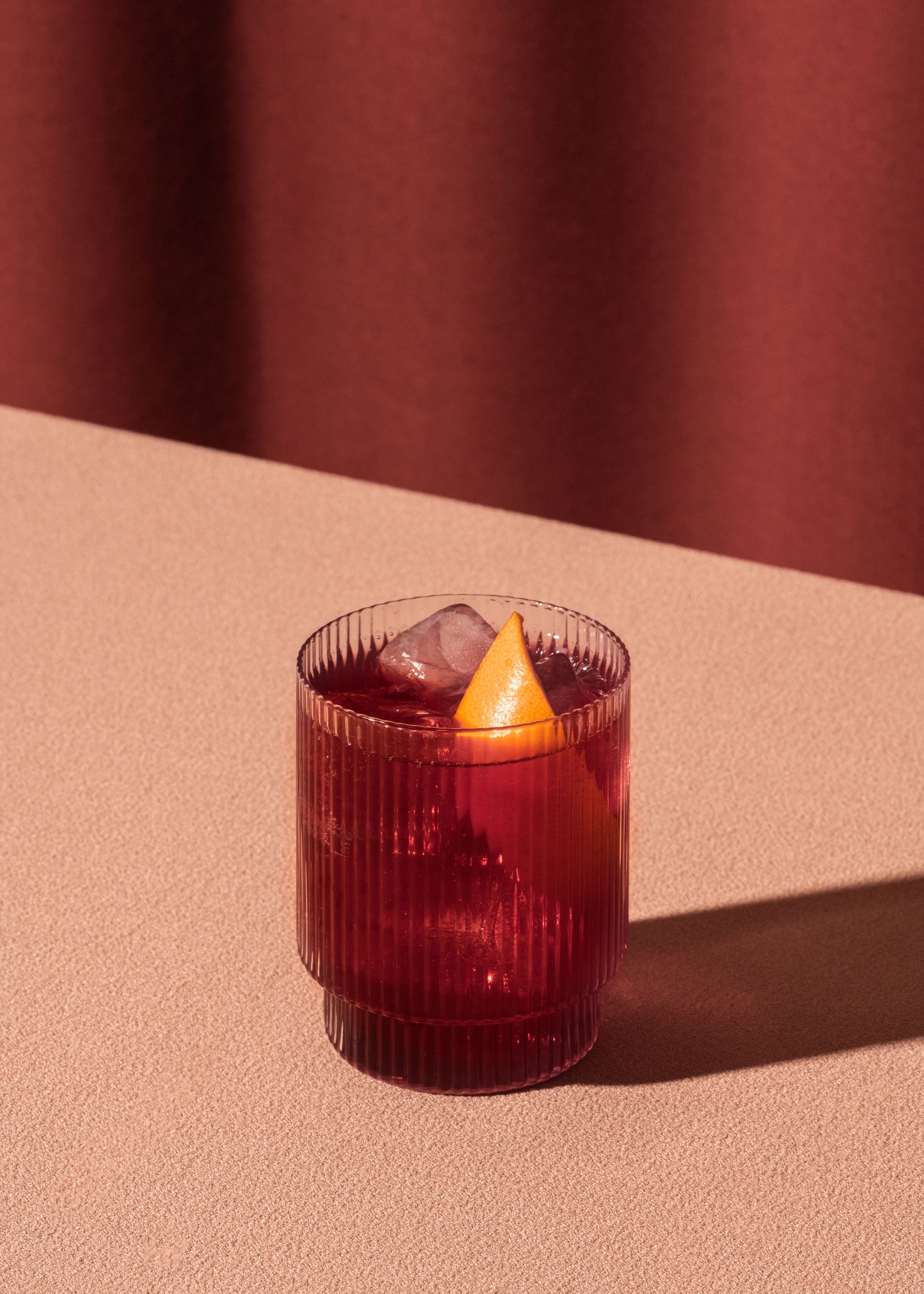 Six Spiced Negroni