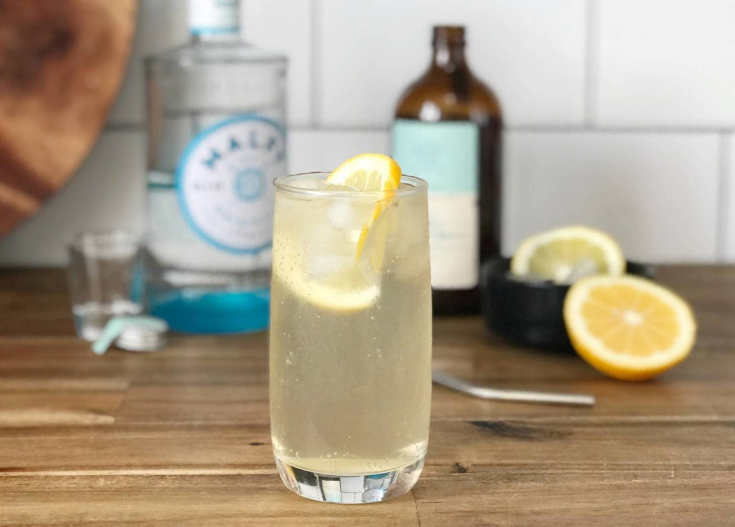 A Classic G&T - Six Barrel Soda Co.