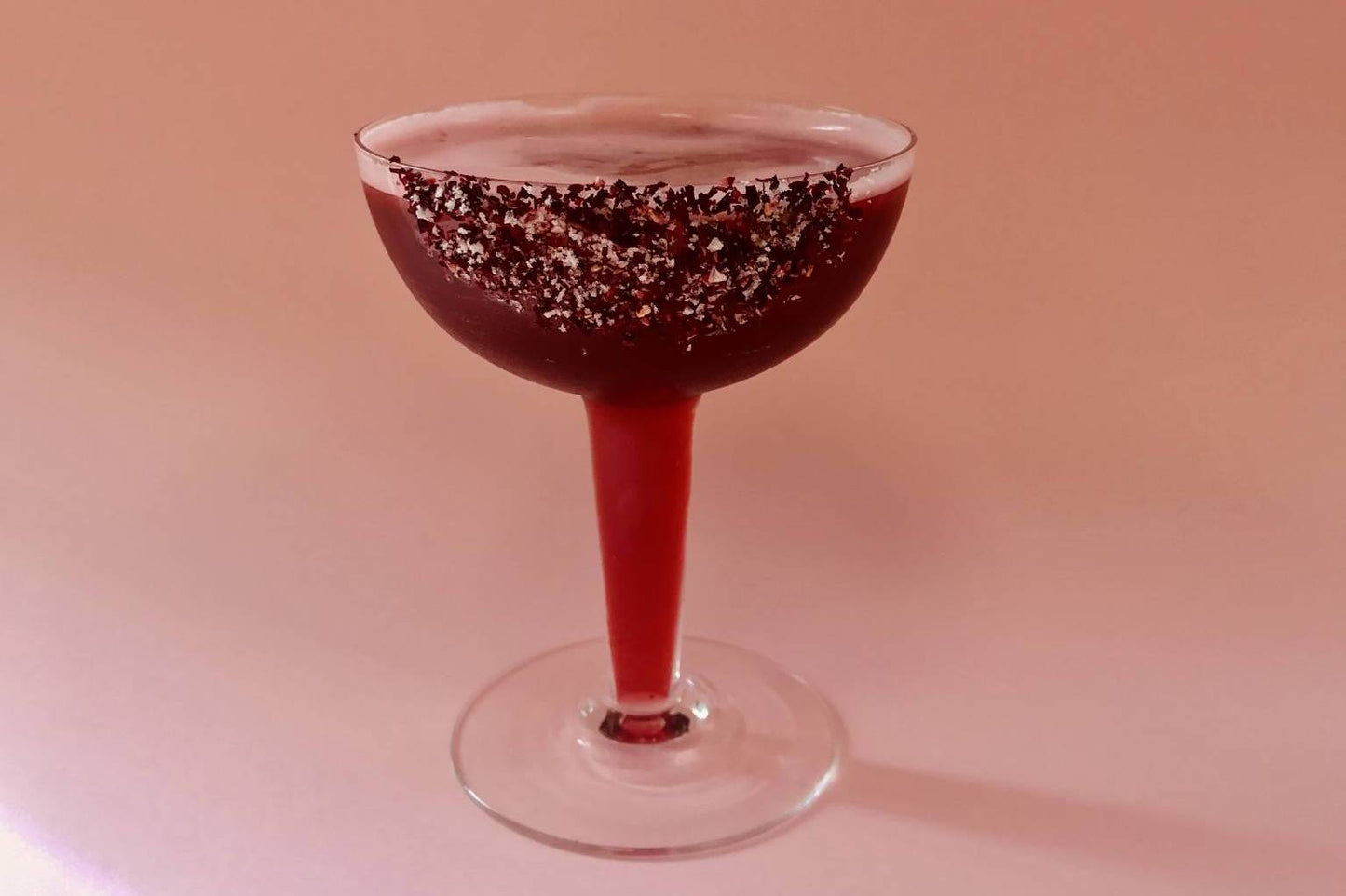 Hibiscus & Tamarillo Margarita - Six Barrel Soda Co.