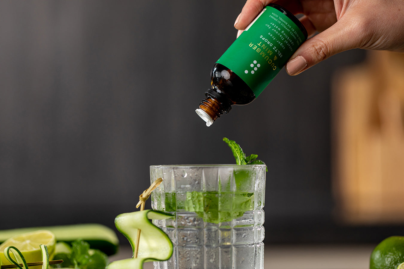 Seltz Drops Four Pack