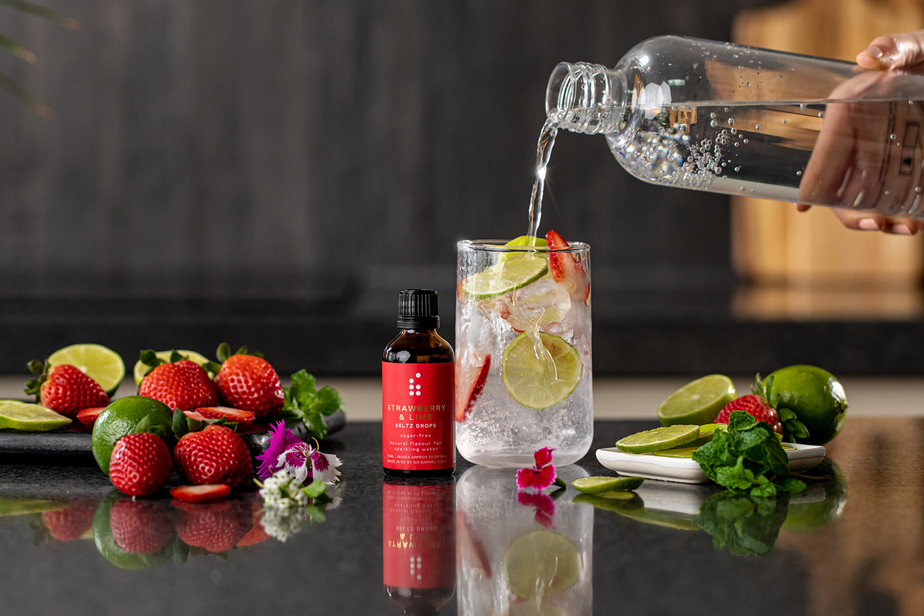 Seltz Drops Four Pack