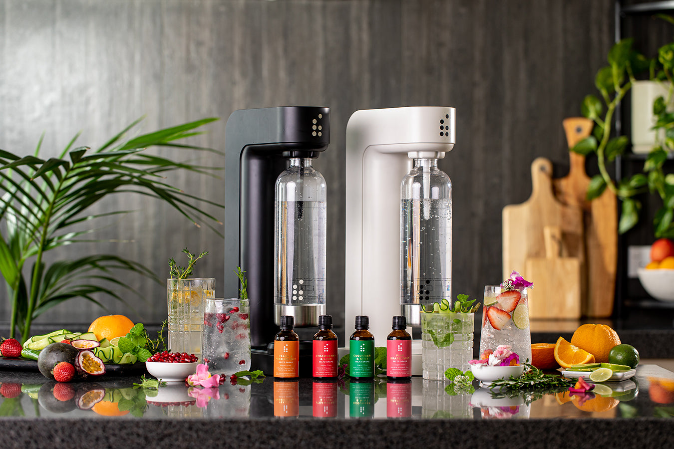 Seltz Drops Four Pack