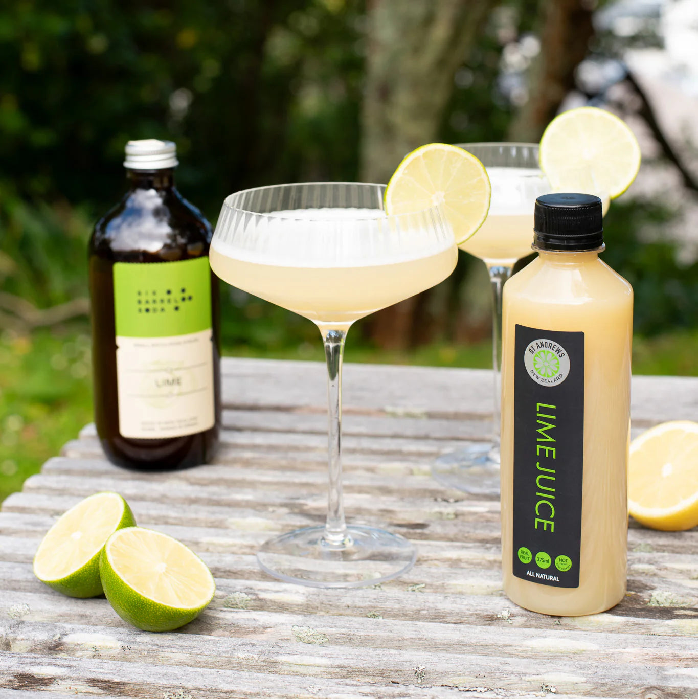Lime Juice NZ
