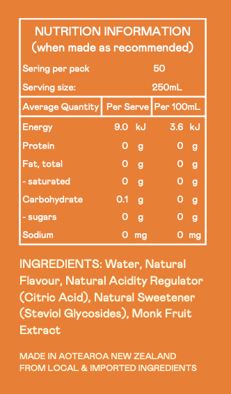 Seltz Drops Four Pack