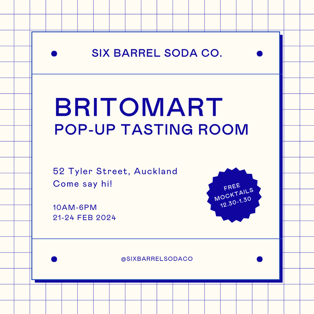 Britomart Pop-Up Tasting Room