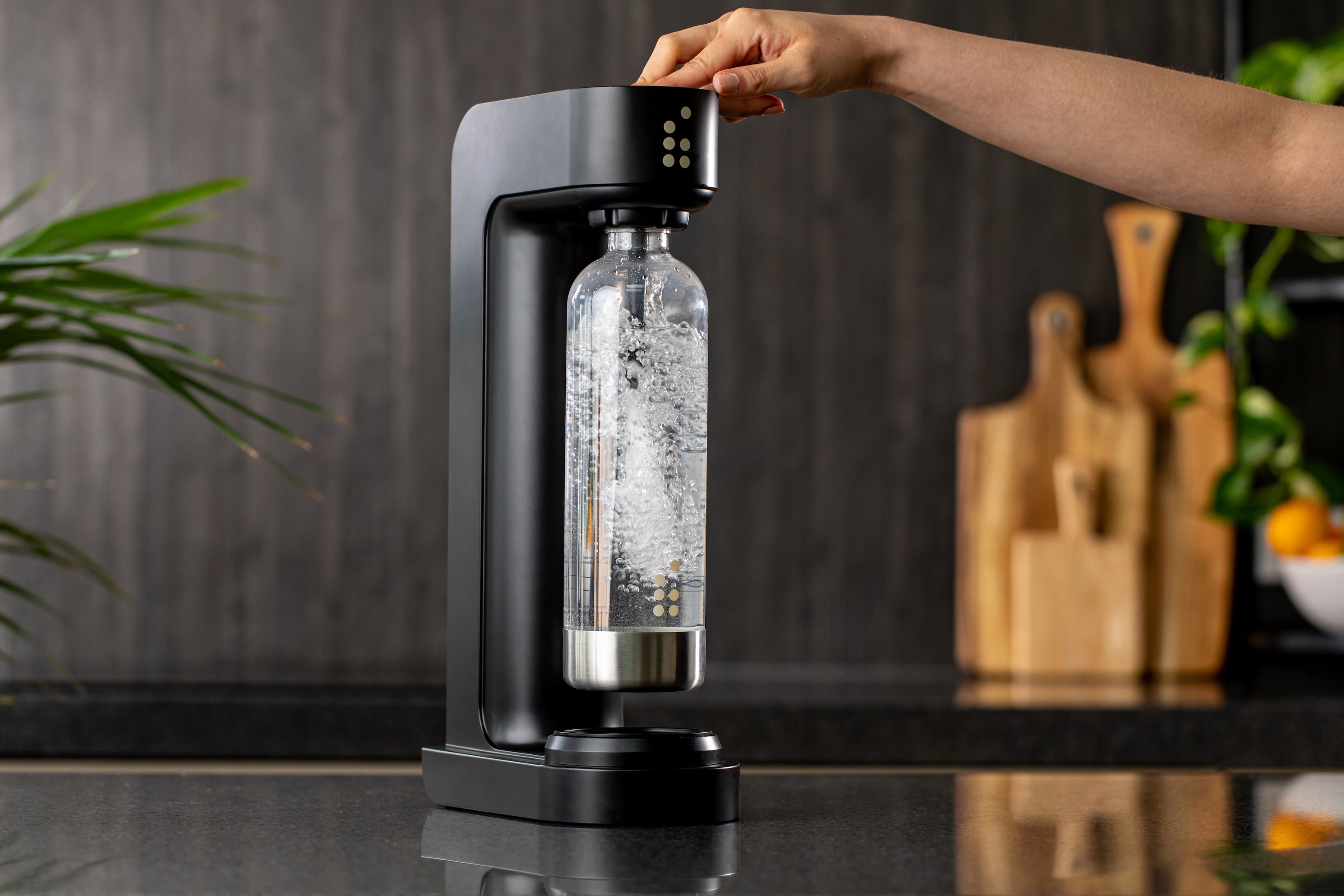 Benefits of Drinking Sparkling Water (Soda Water) Six Barrel Soda Co.