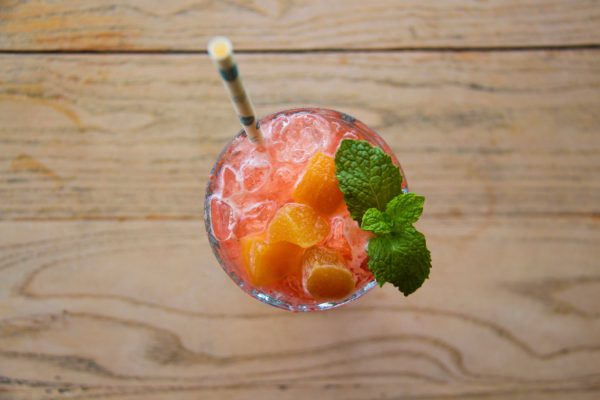Strawberry Ginger Ale - Six Barrel Soda Co.