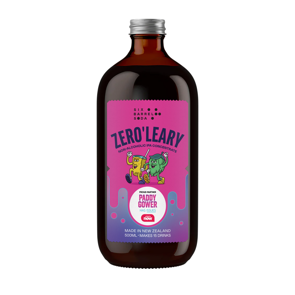 ZERO'LEARY - Non-Alc IPA Concentrate