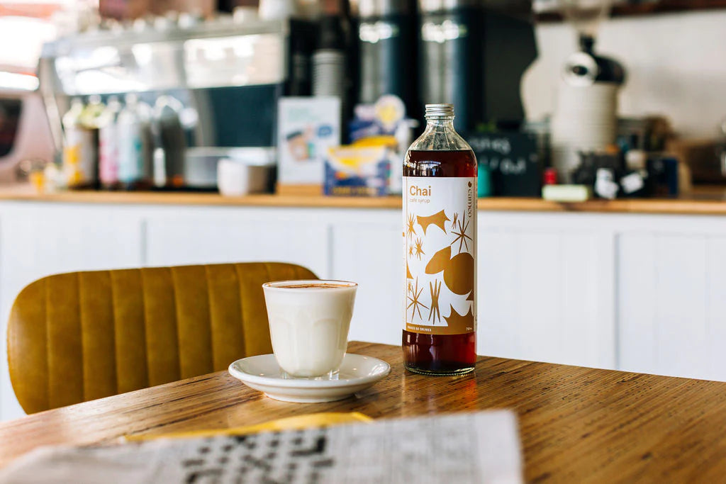 
                  
                    Chai – Cameo Coffee Syrups
                  
                