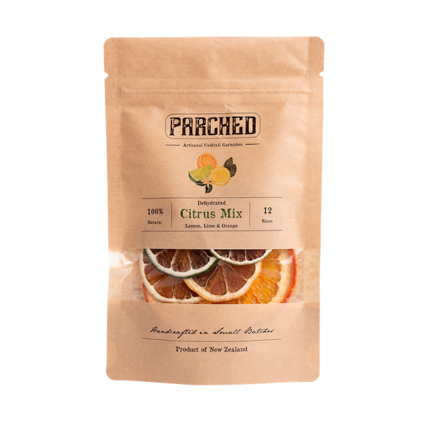 Drink Botanicals - Dehydrated Dried Lemon Slices - Martins Off Licence