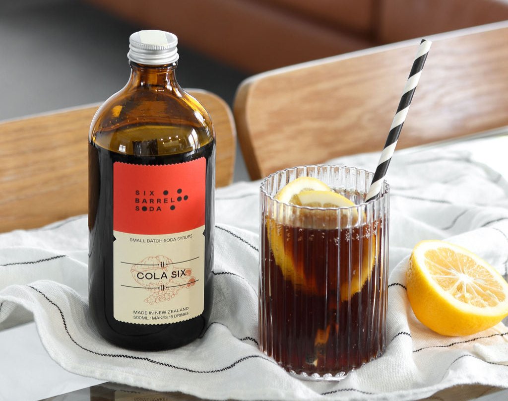 Six Barrel Soda Co.