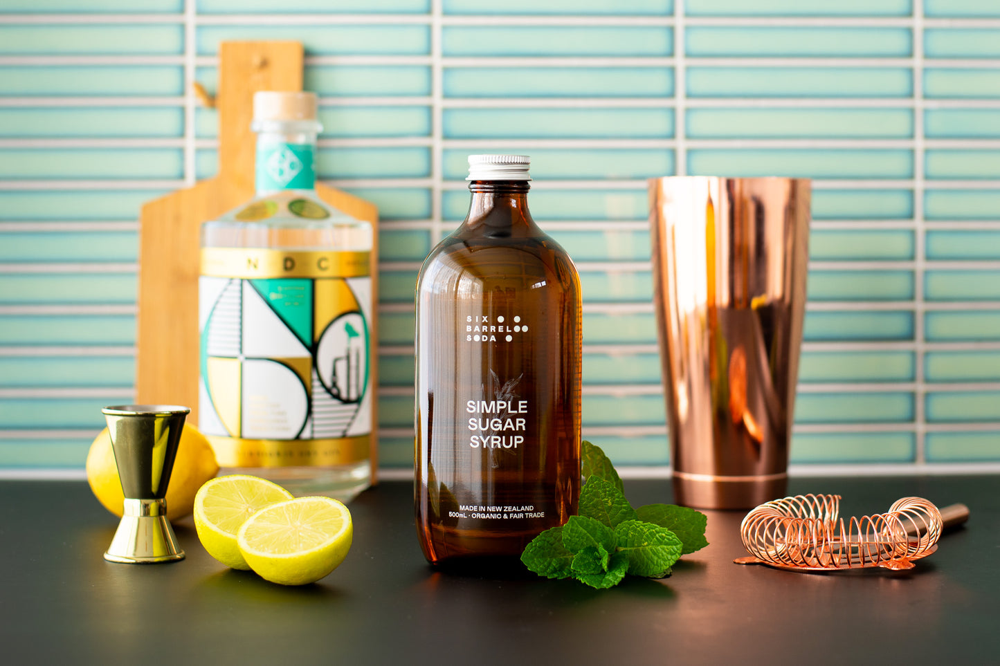 
                  
                    Simple Sugar Syrup – Organic & Fair Trade
                  
                