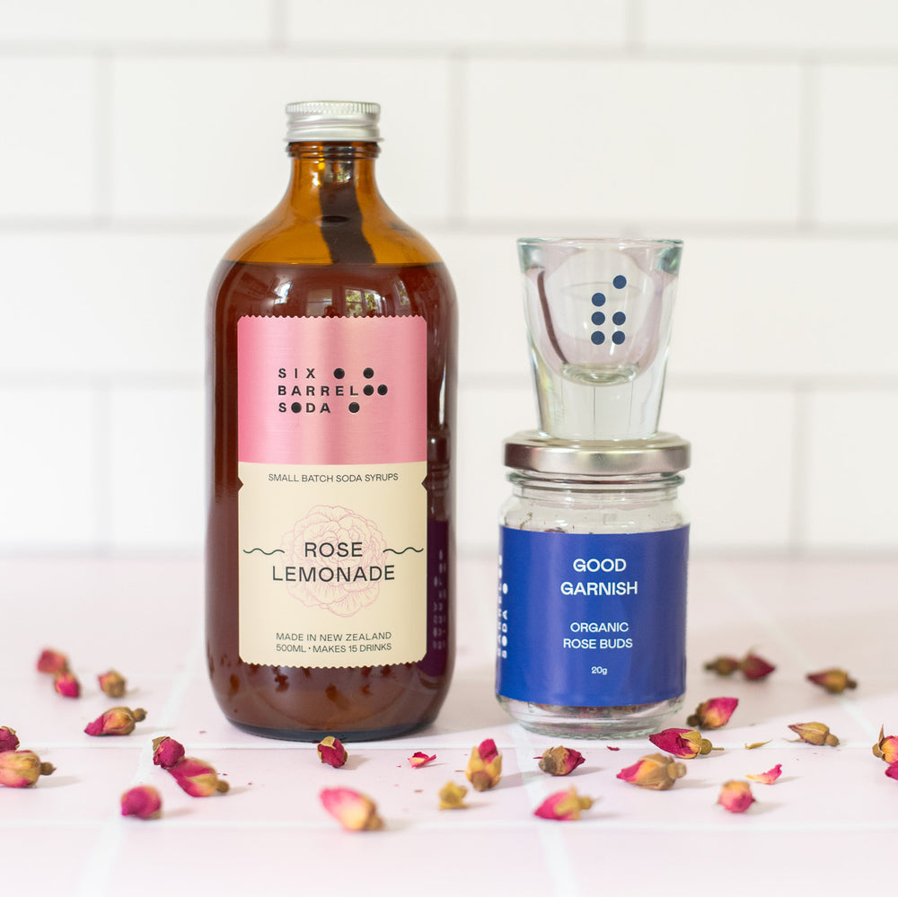 
                  
                    Rose Lemonade Gift Pack
                  
                