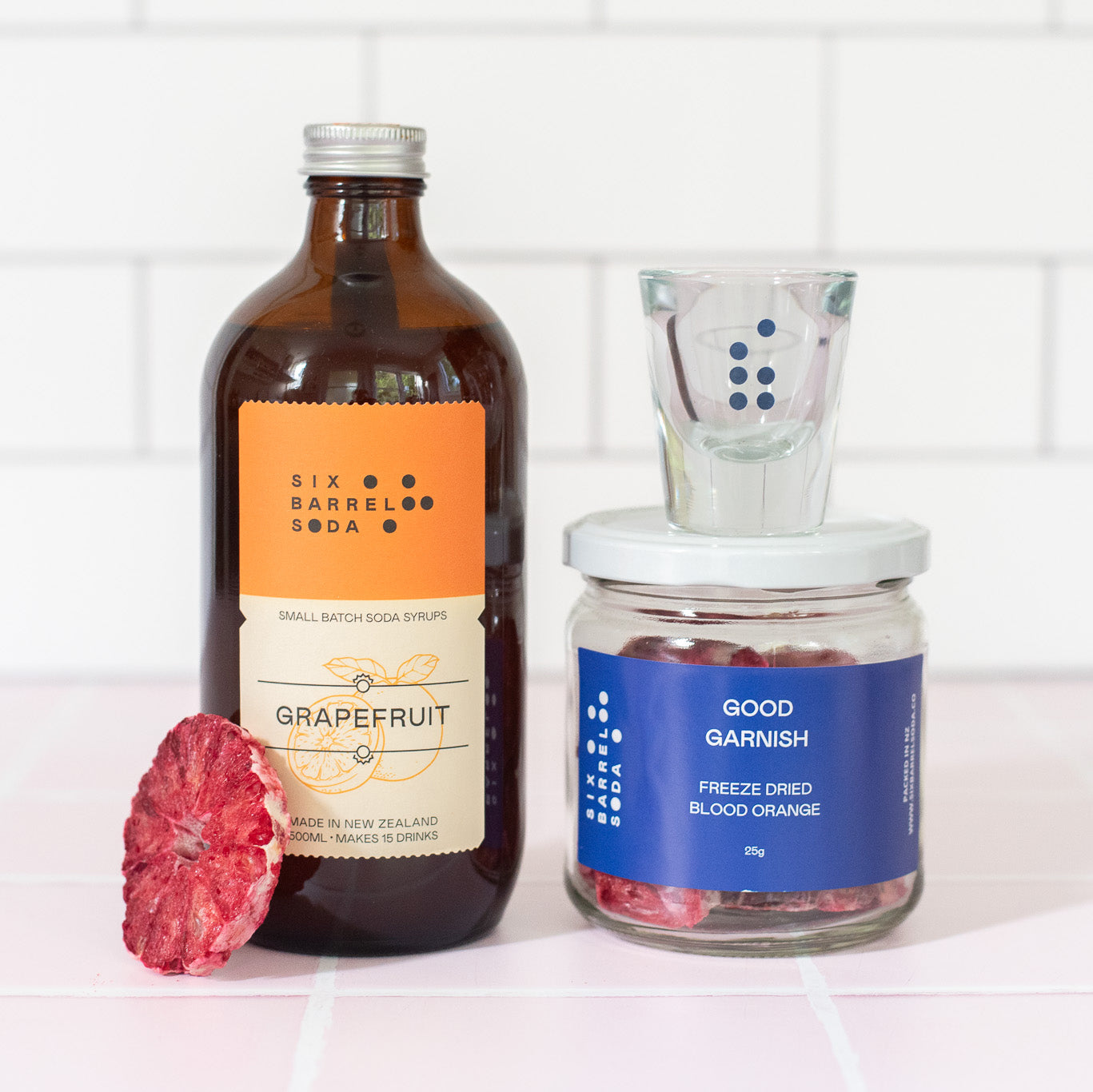 
                  
                    Grapefruit Gift Pack
                  
                
