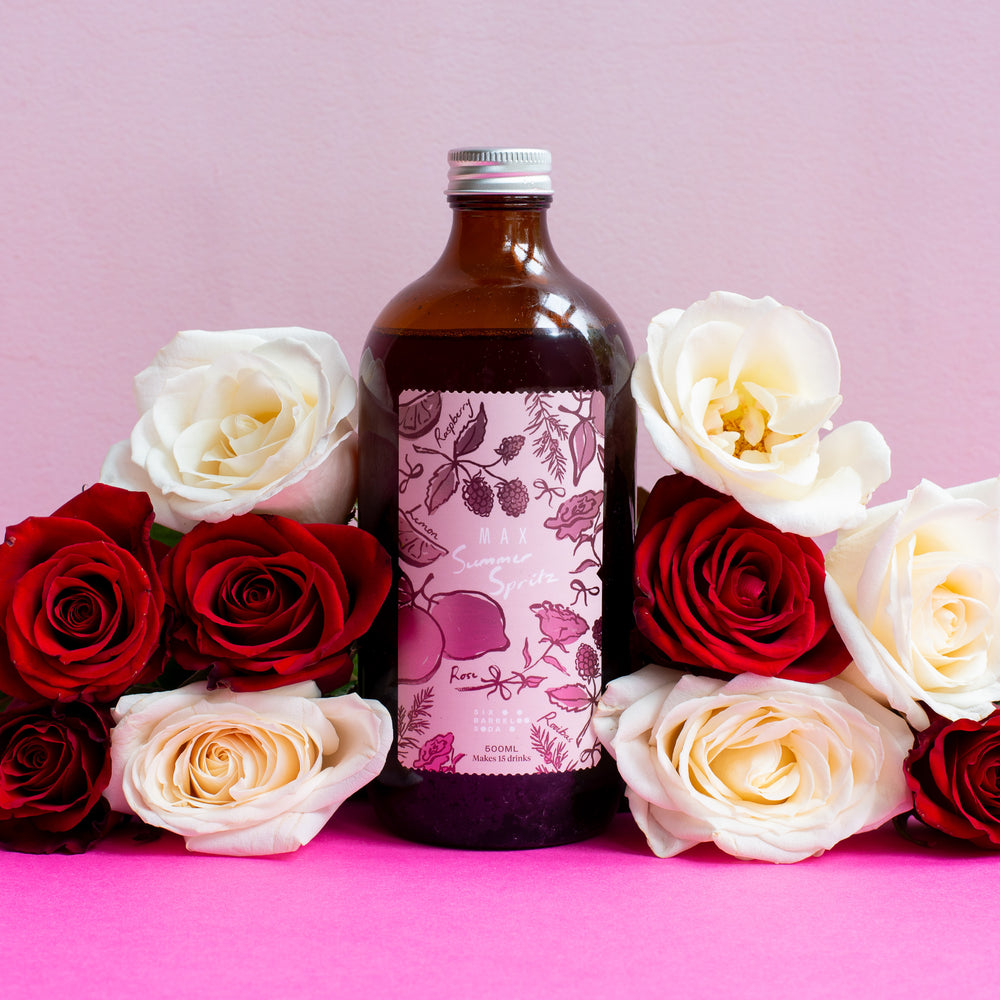 
                  
                    Summer Spritz - Raspberry, Rooibos & Rose
                  
                