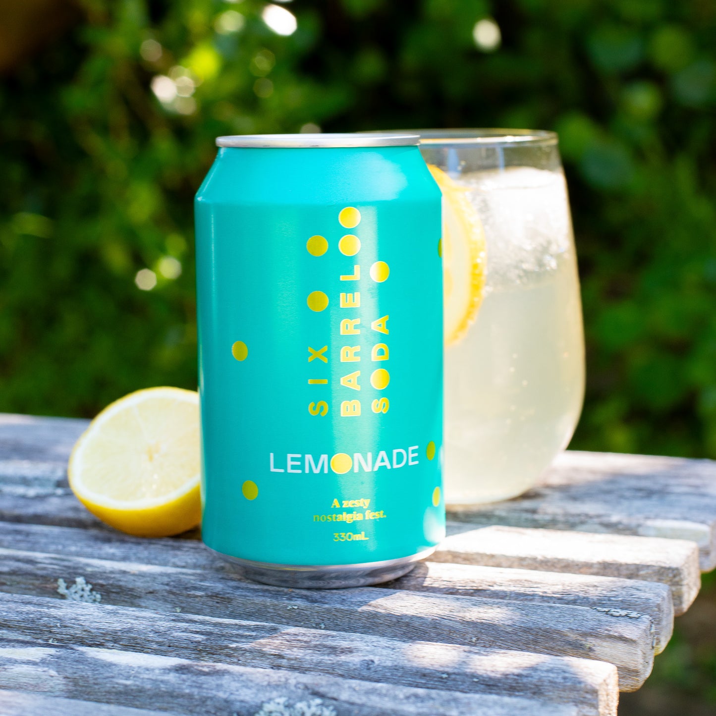 
                  
                    Lemonade Soda 330mL - 24 pack
                  
                