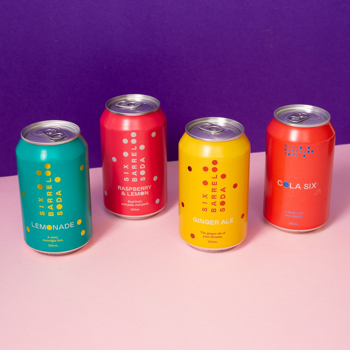 Six Barrel Soda Co.