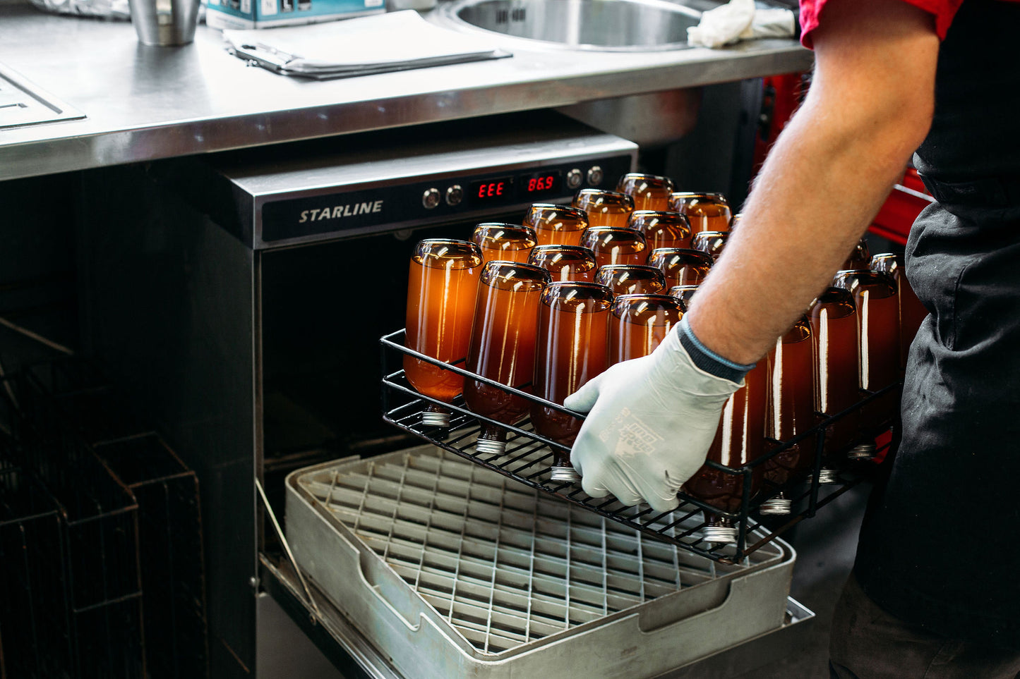 Low waste soda syrups and cordials from Six Barrel Soda