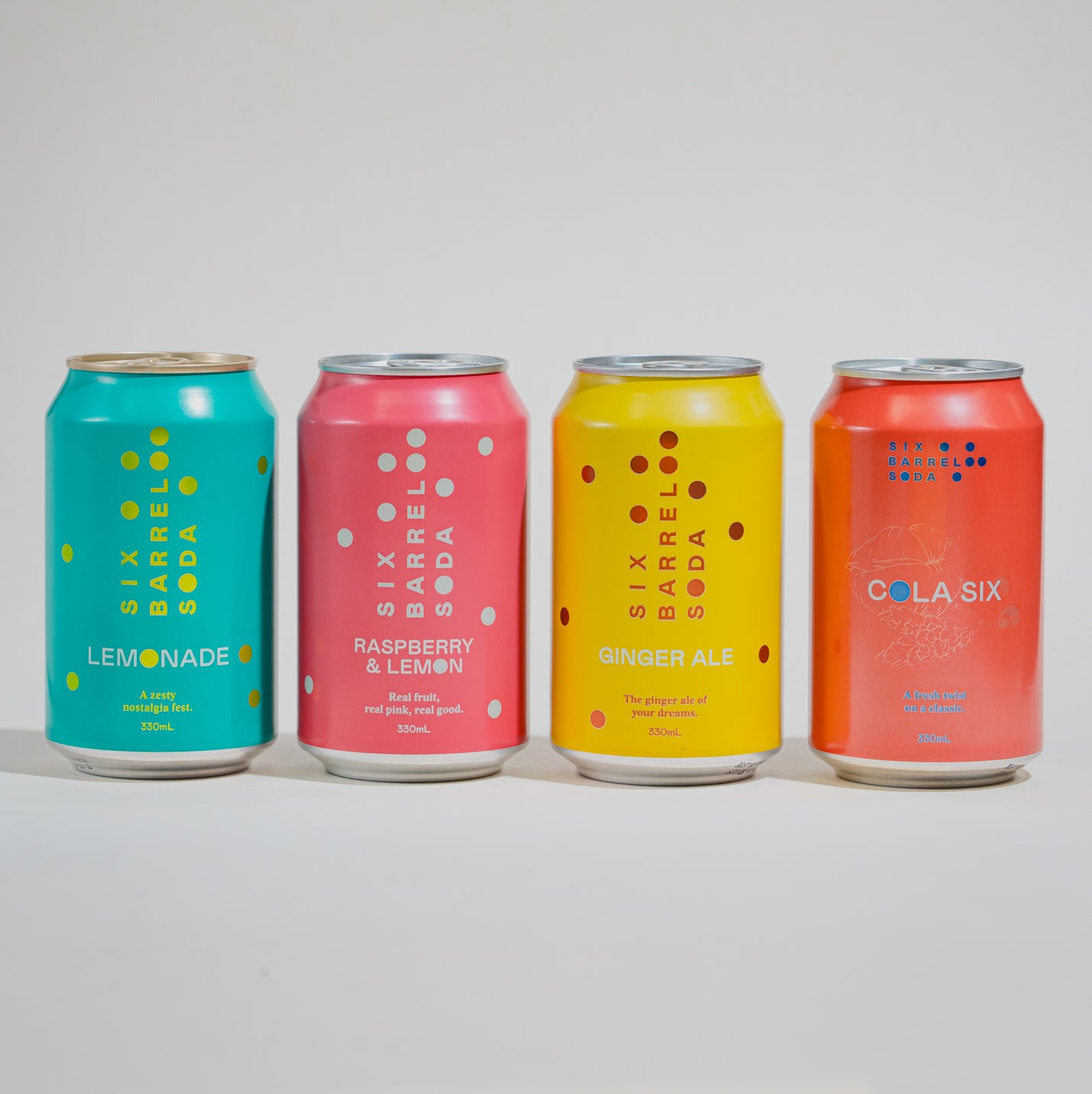 
                  
                    The Social Soda Box – 24 x 330ml
                  
                