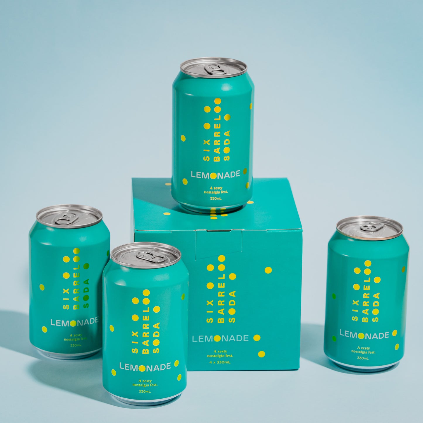 
                  
                    Lemonade Soda 330mL
                  
                