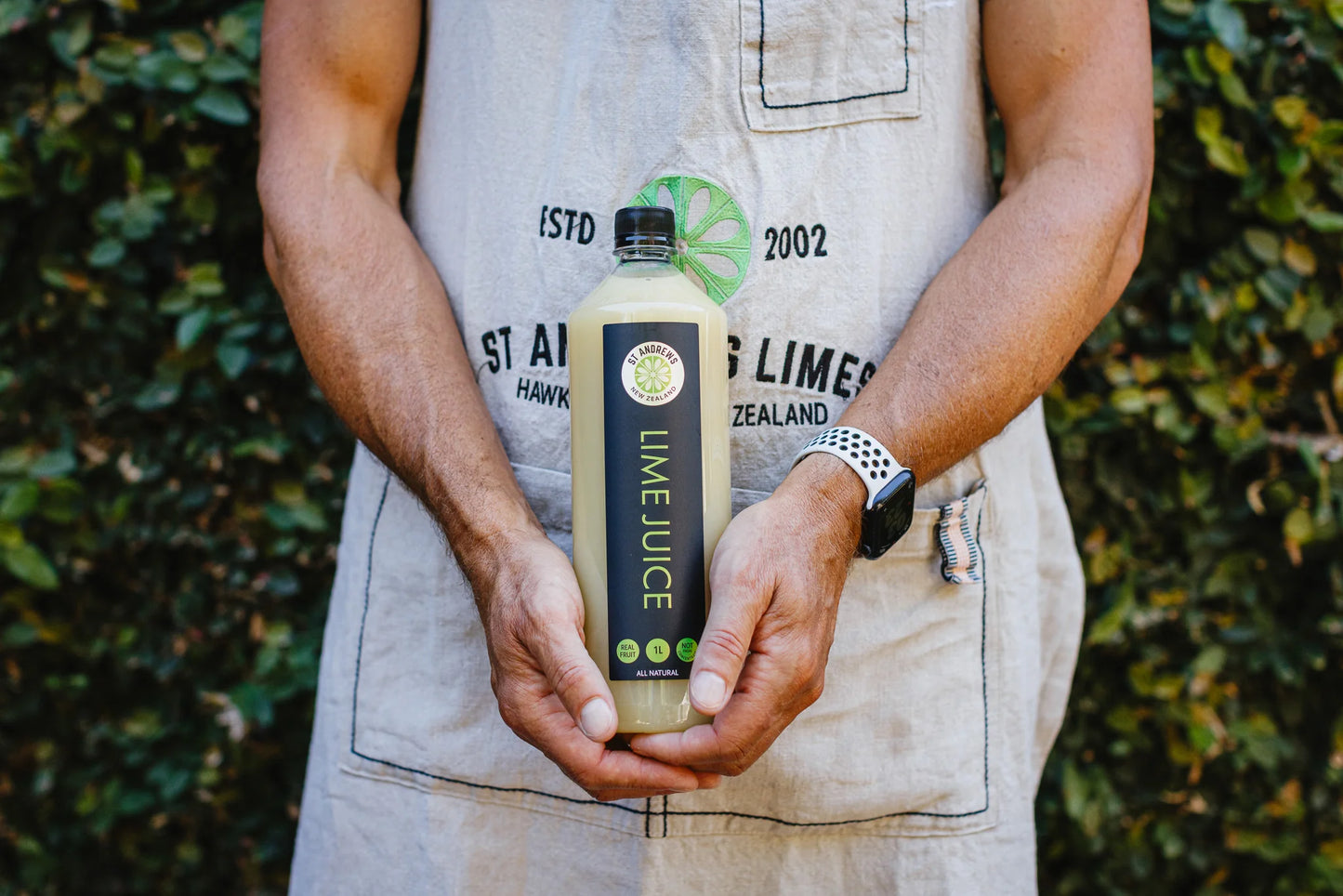 
                  
                    Lime Juice NZ
                  
                