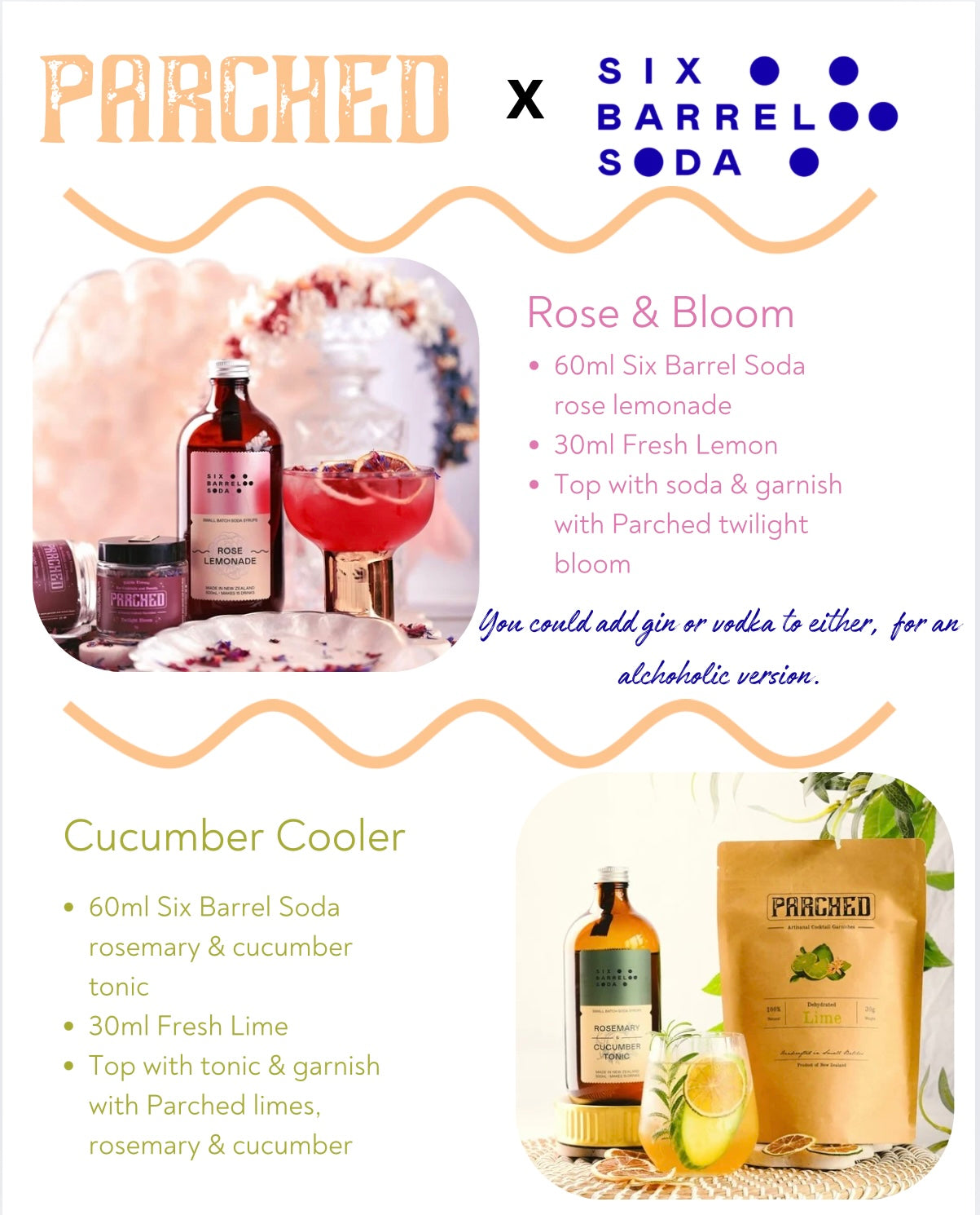 
                  
                    Rose Lemonade Syrup + Twilight Bloom Set
                  
                