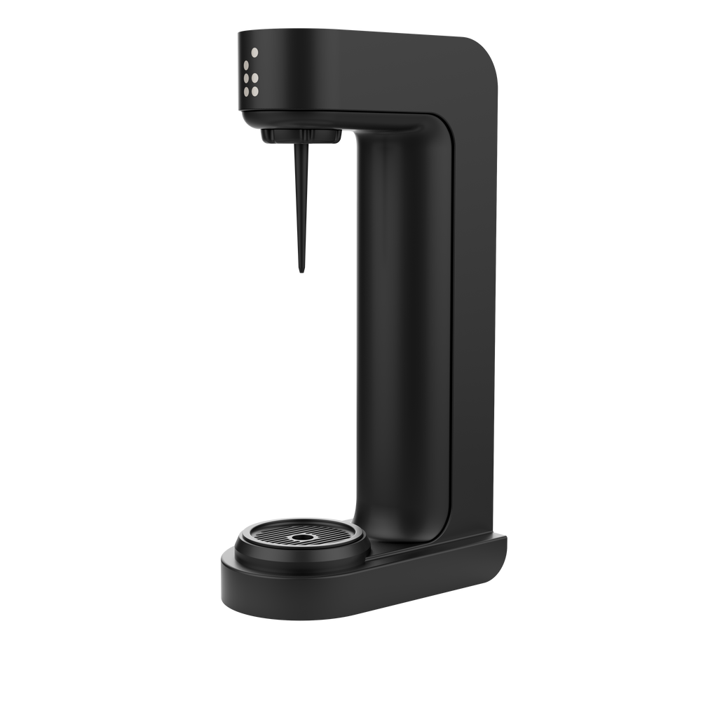 The Sparkler Soda Maker - Black Pepper